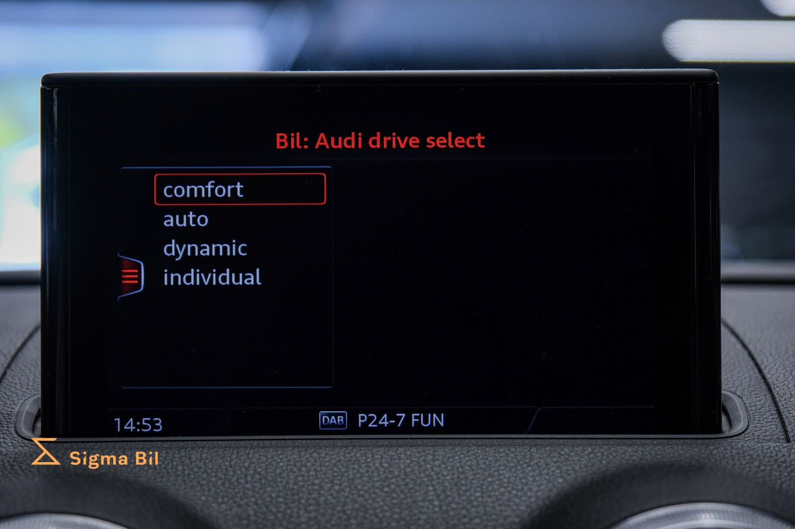 Bilde av Audi A3