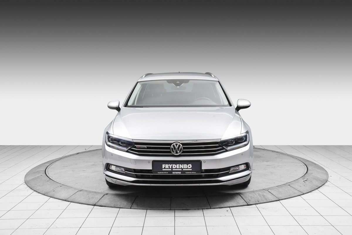 Volkswagen Passat 2,0 TDI 190hk Businessl. 4MOTION DSG SKINN|HFESTE|RKAM+ 2