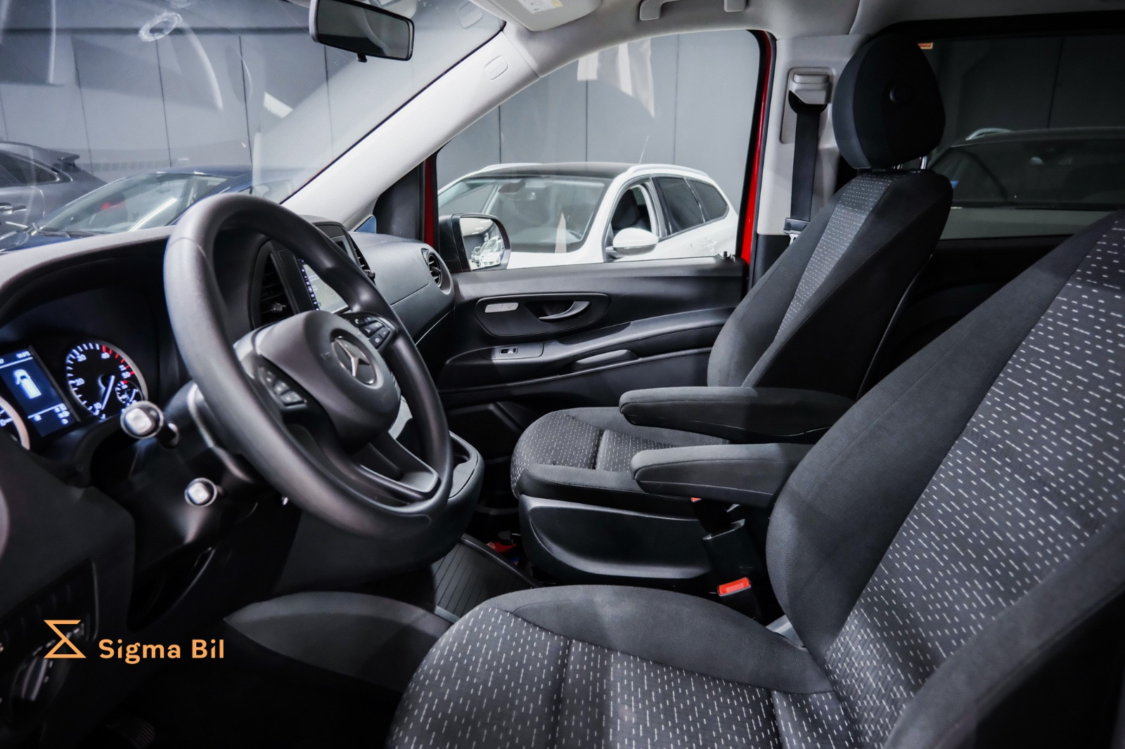 Bilde av Mercedes-Benz Vito