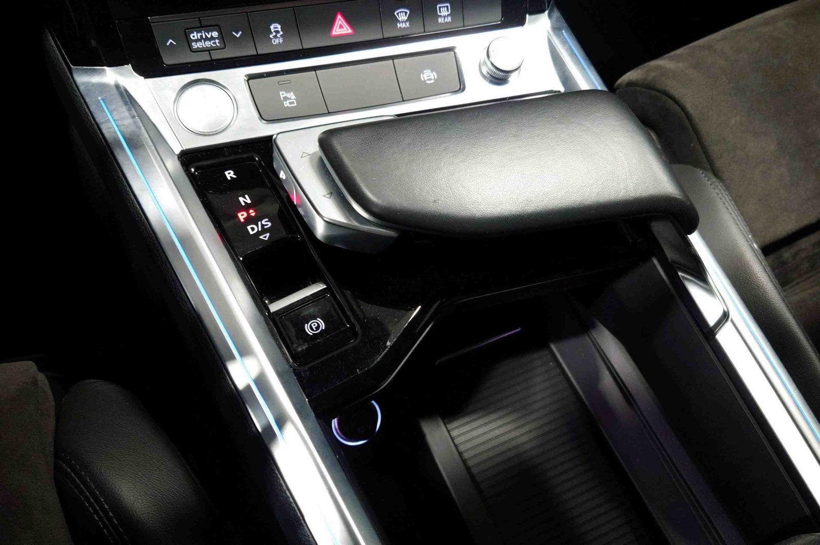 Hovedbilde av Audi e-tron