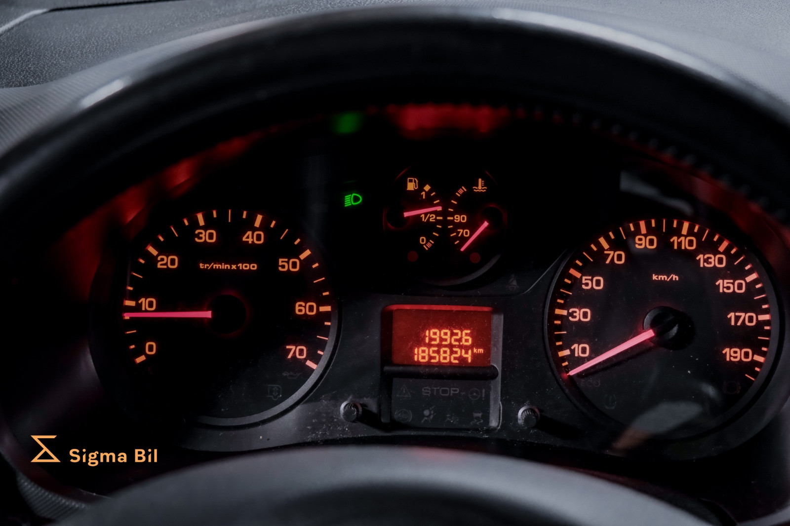 Bilde av Citroen Berlingo
