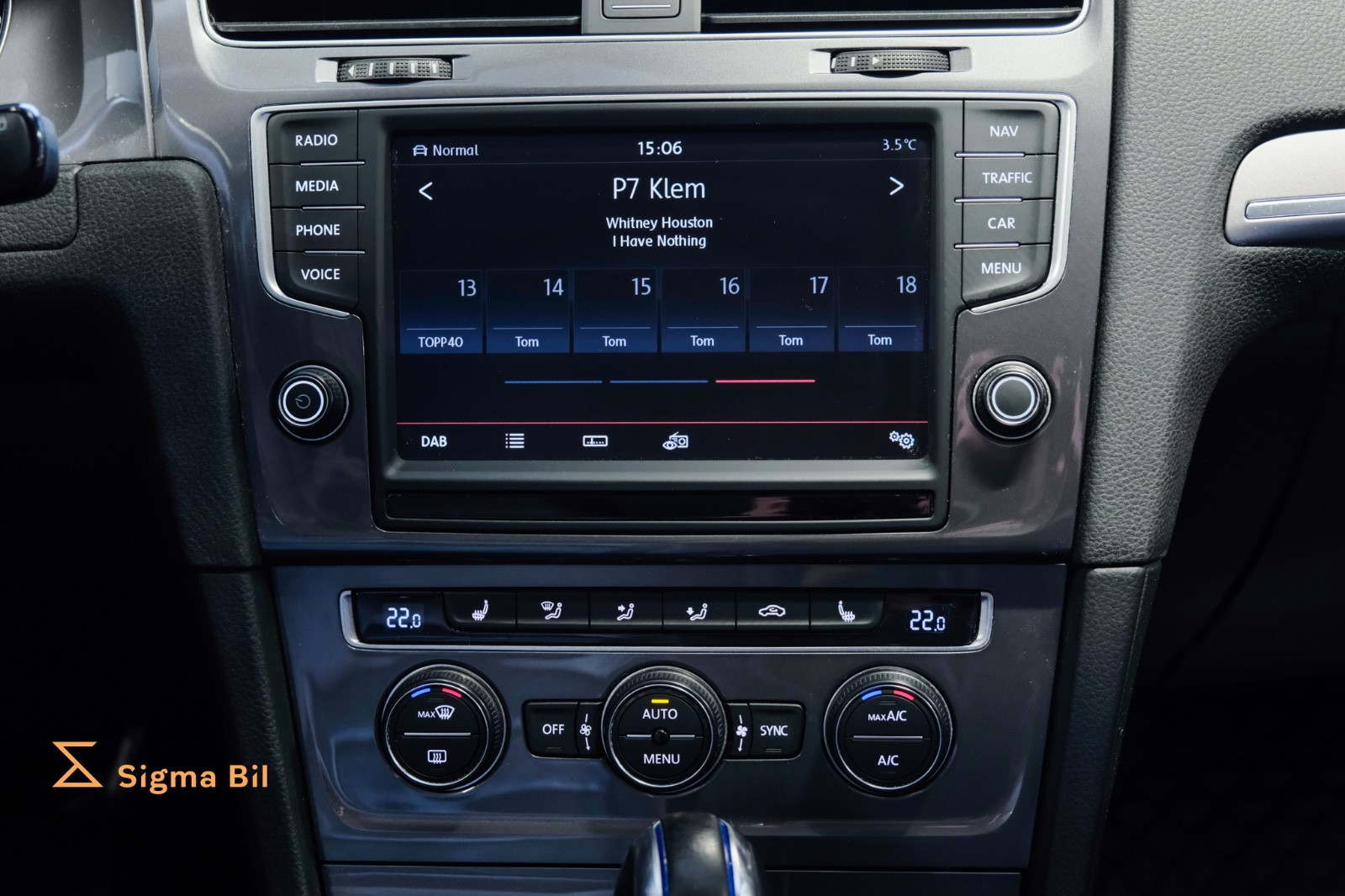 Bilde av Volkswagen Golf