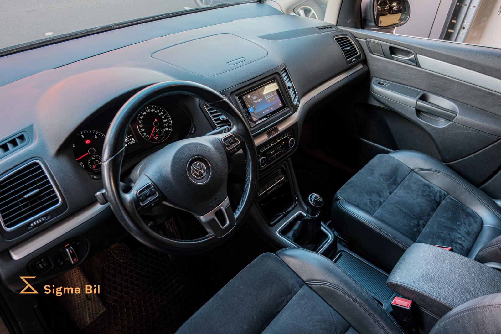 Bilde av Volkswagen Sharan