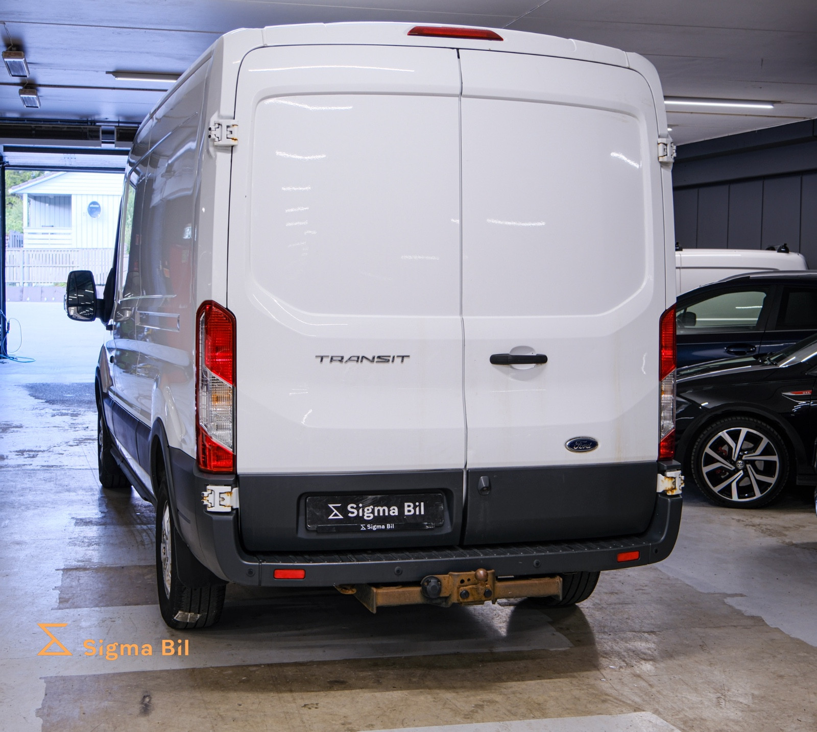 Bilde av Ford Transit