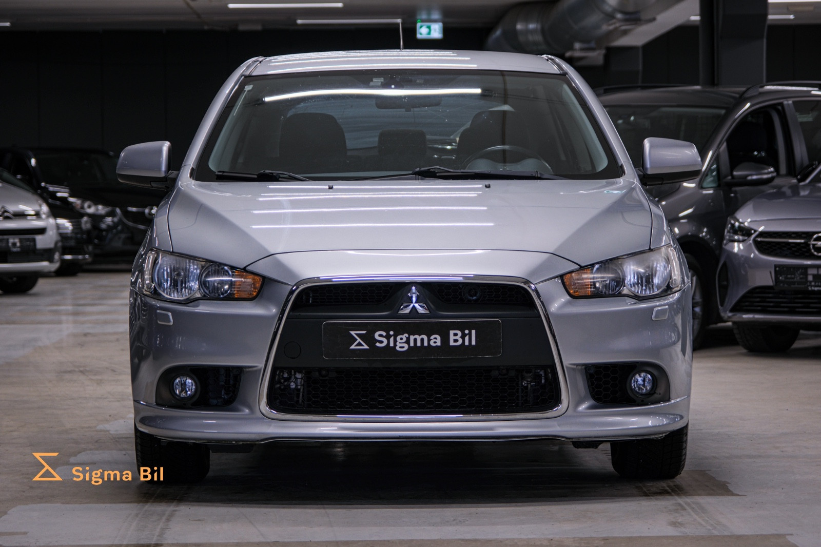 Bilde av Mitsubishi Lancer