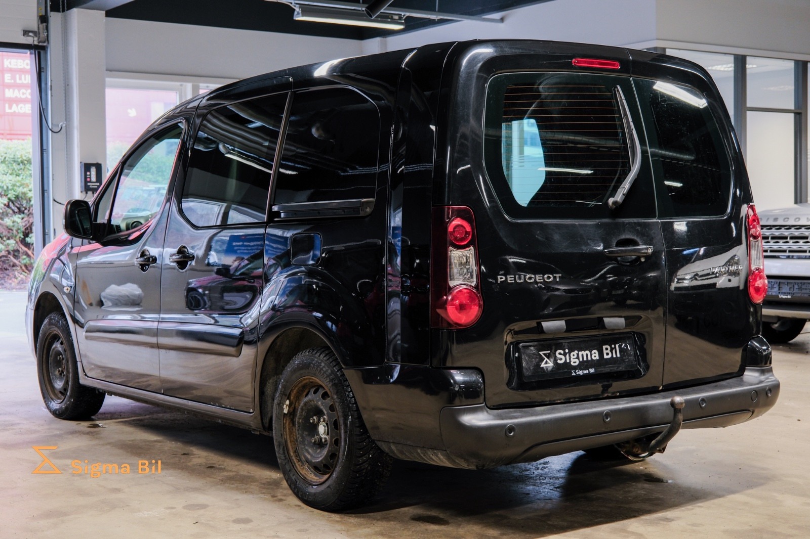 Bilde av Peugeot Partner
