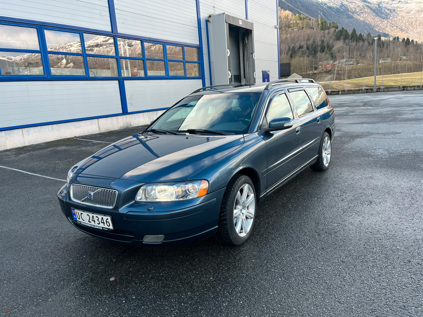 Volvo V70