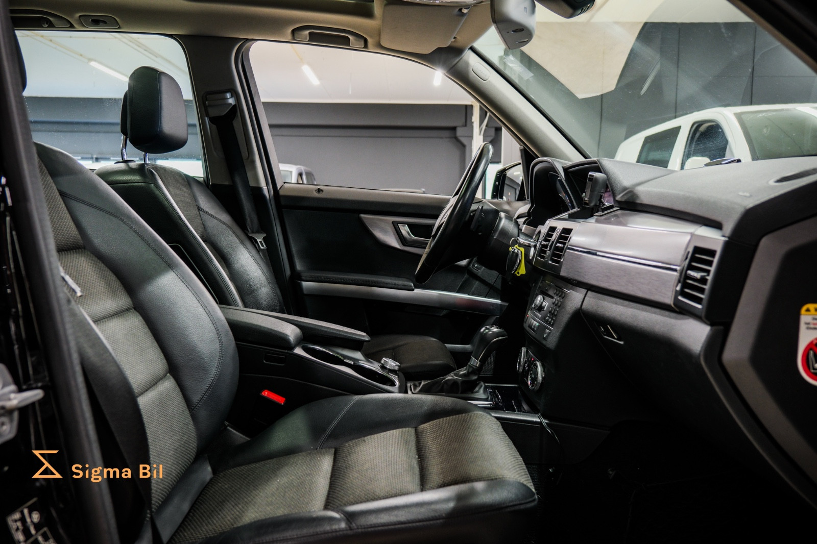 Bilde av Mercedes-Benz GLK