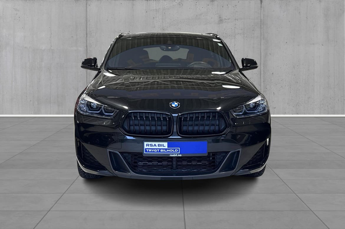 BMW X2 xDrive25e | M-sport| AWD | NAVI | HUD 2