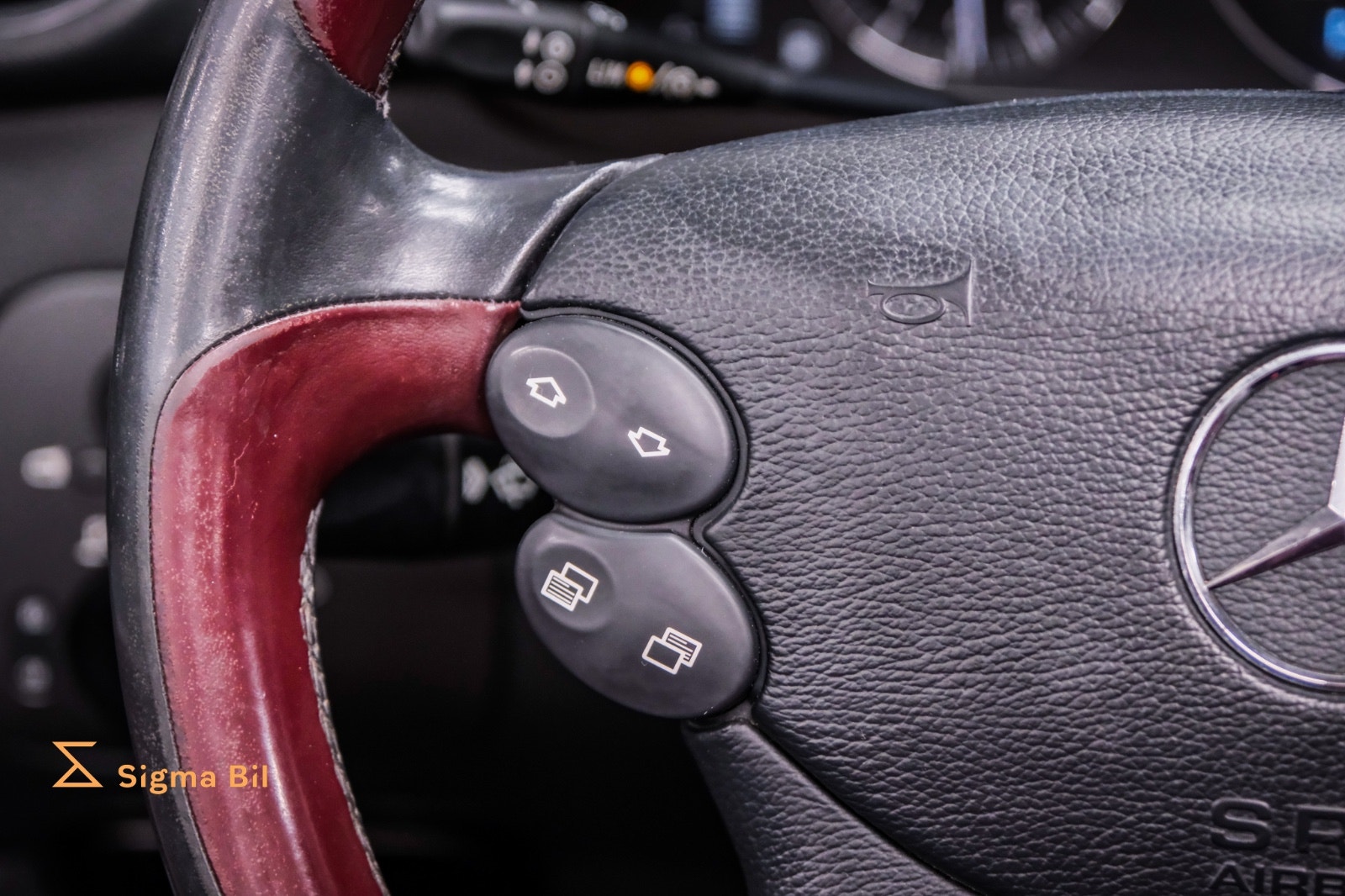 Bilde av Mercedes-Benz CLK