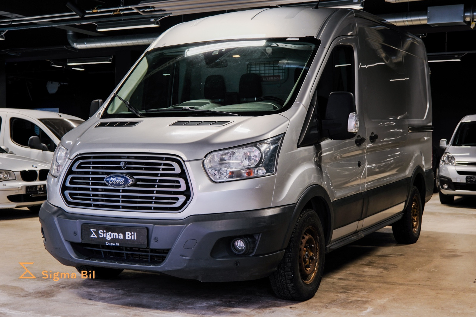 Bilde av Ford Transit