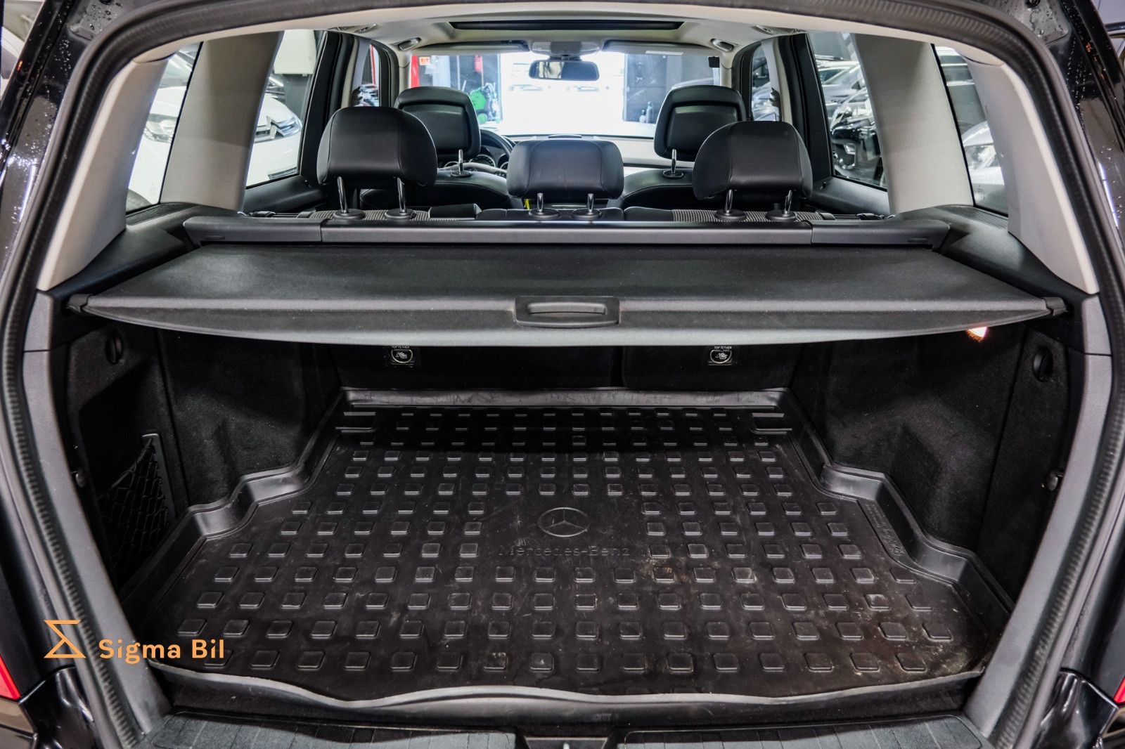 Bilde av Mercedes-Benz GLK
