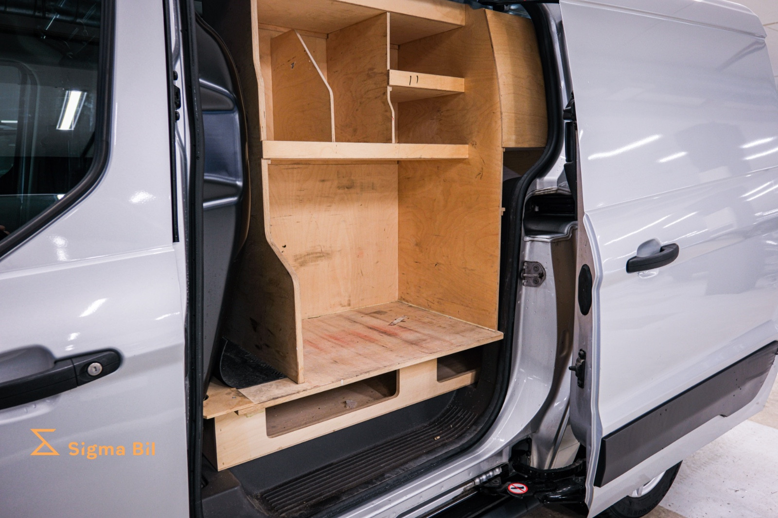 Bilde av Ford Transit Connect