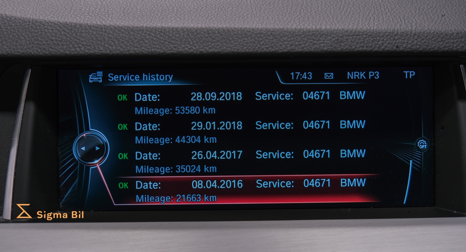 Bilde av BMW 5-serie