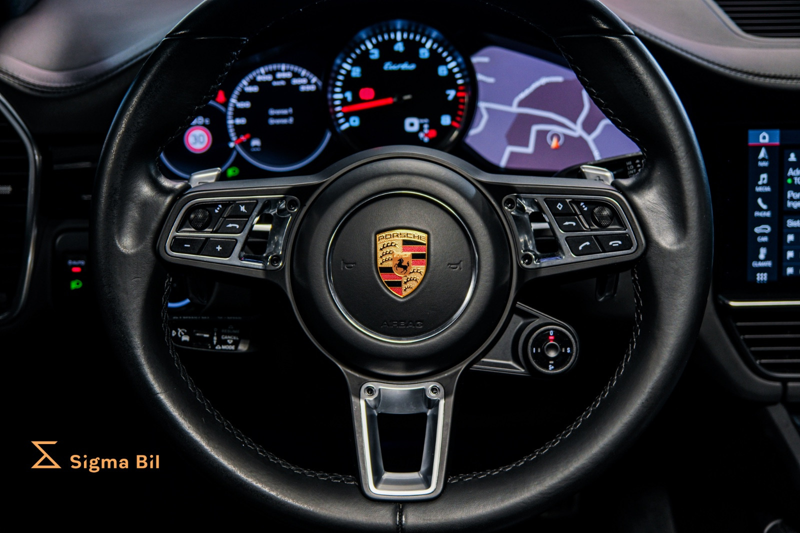Bilde av Porsche Cayenne