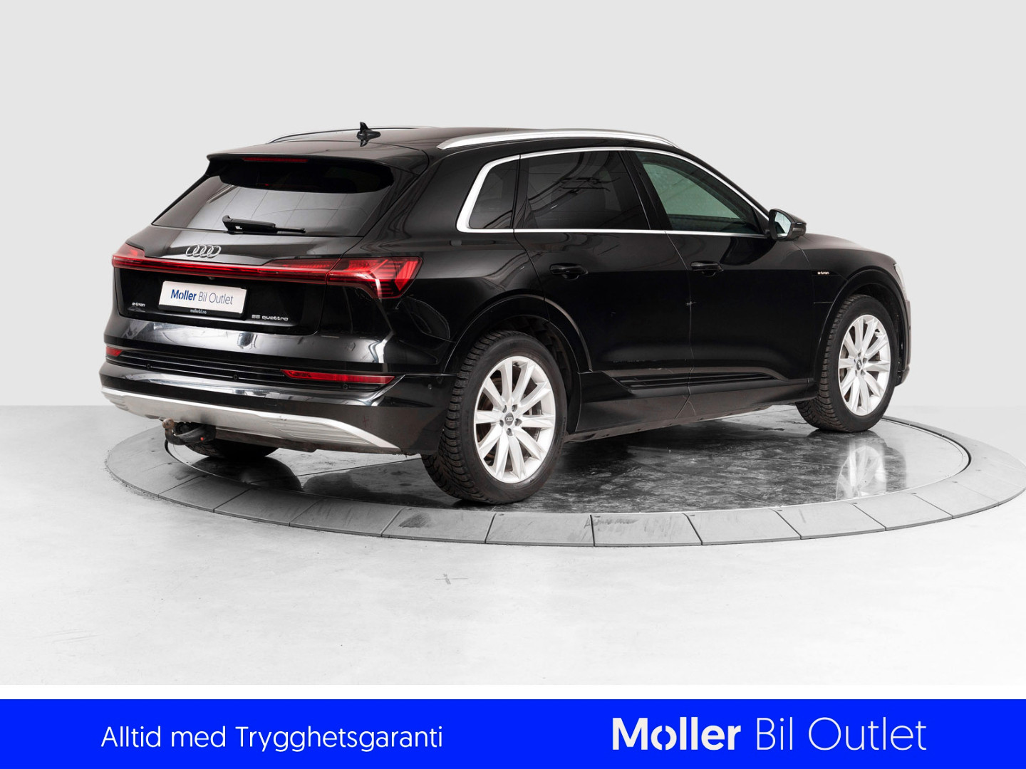Audi e-tron 55 advanced fast track KROK  / Matrix / Head-up 2