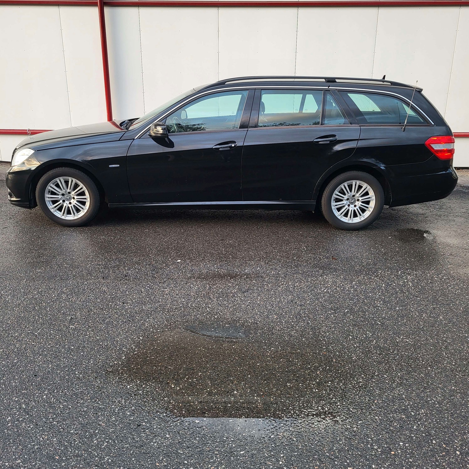 Hovedbilde av Mercedes-Benz E-Klasse