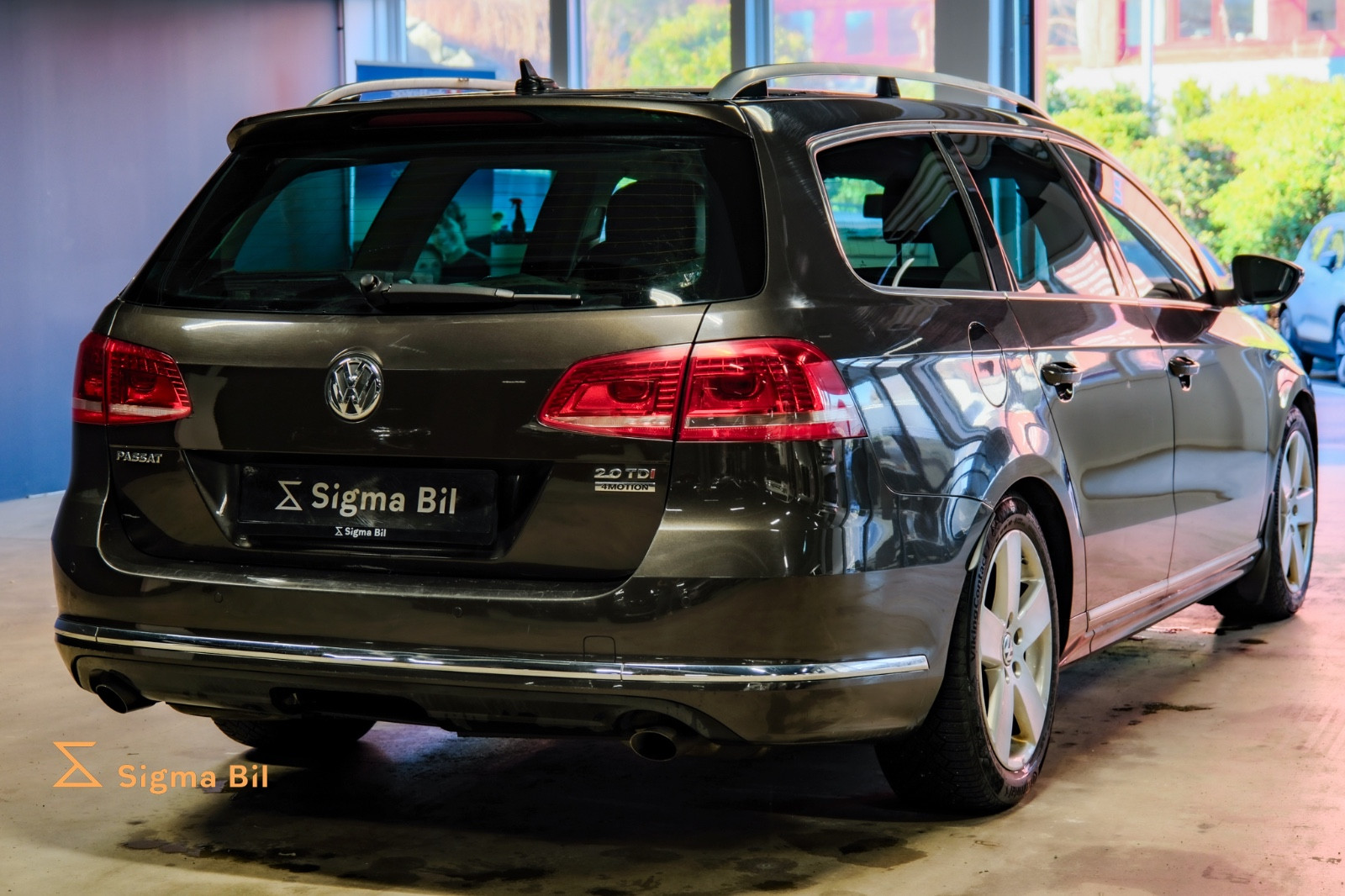 Bilde av Volkswagen Passat