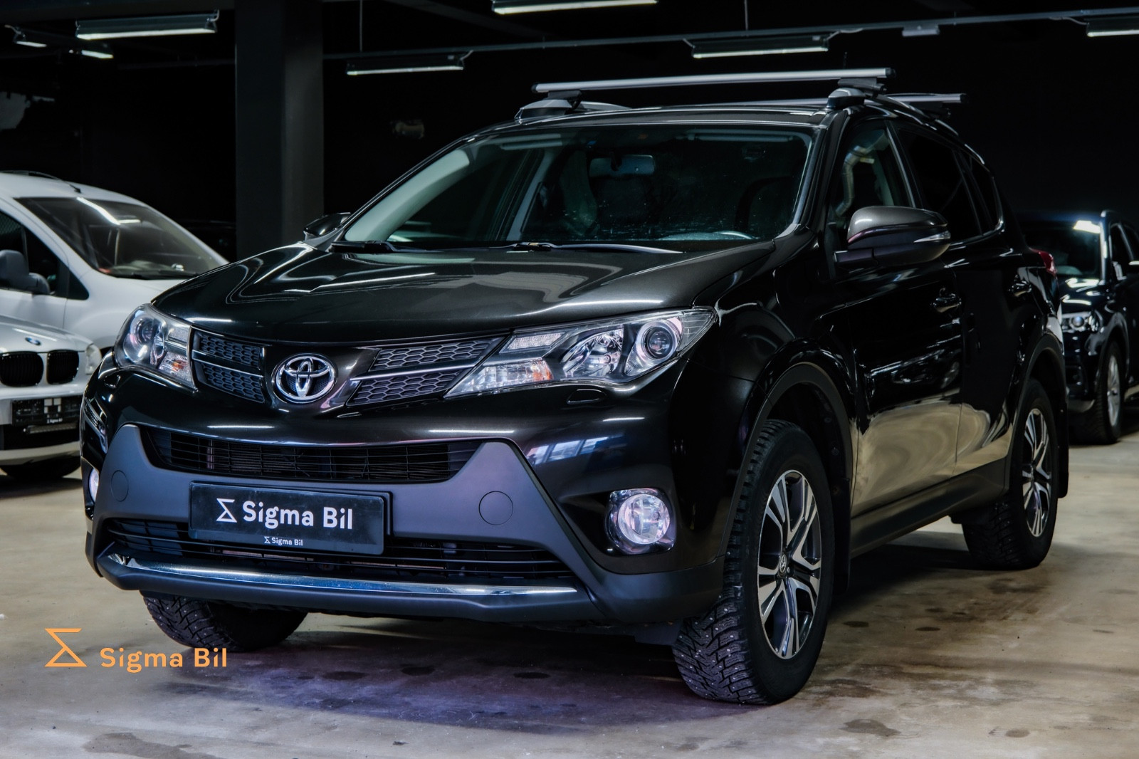 Bilde av Toyota RAV4