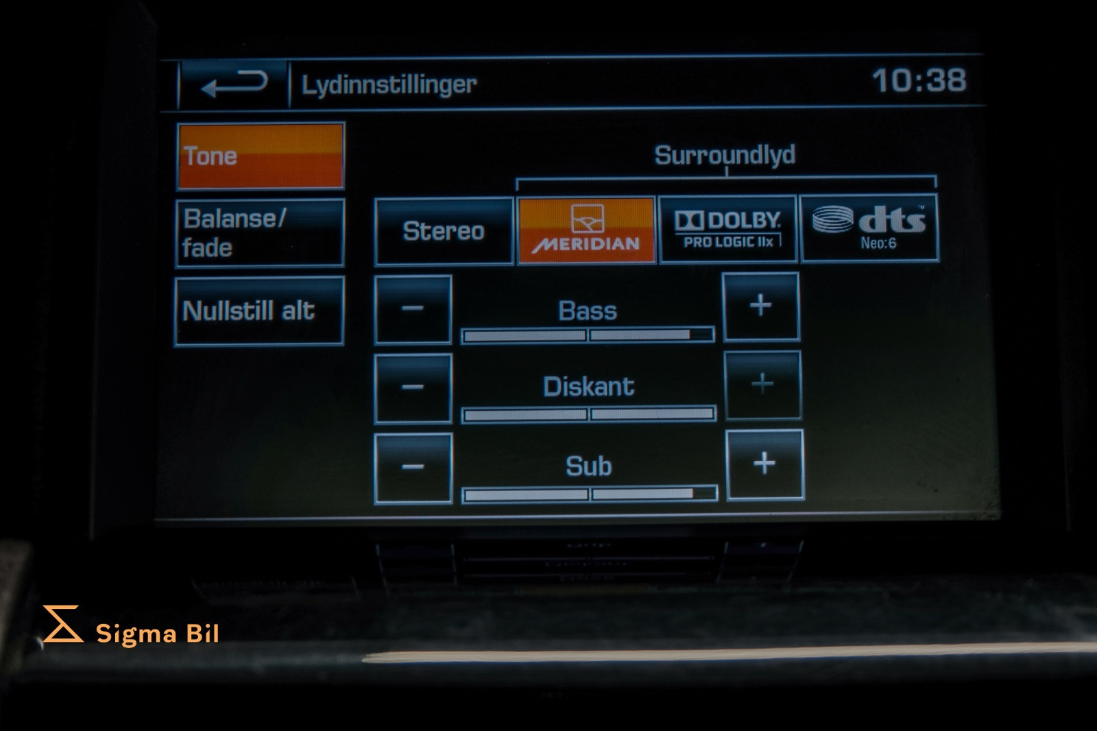 Bilde av Land Rover Discovery