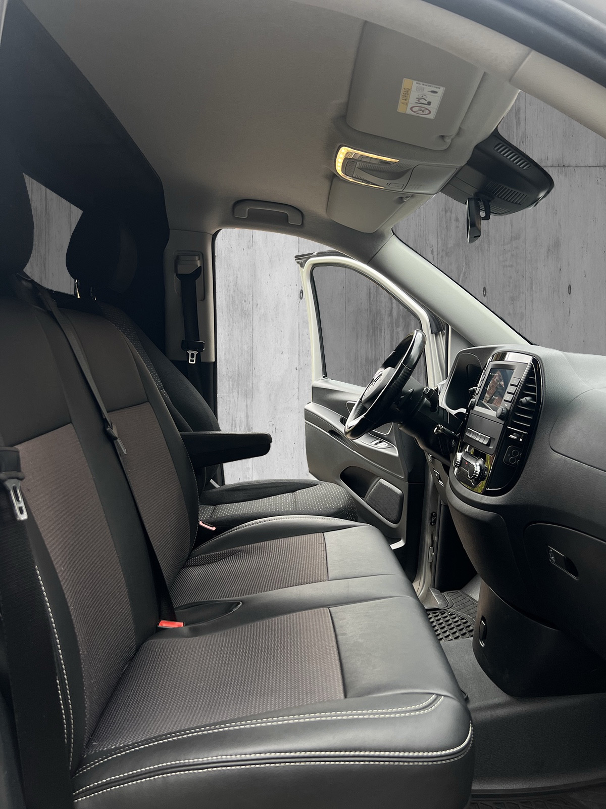 Hovedbilde av Mercedes-Benz Vito