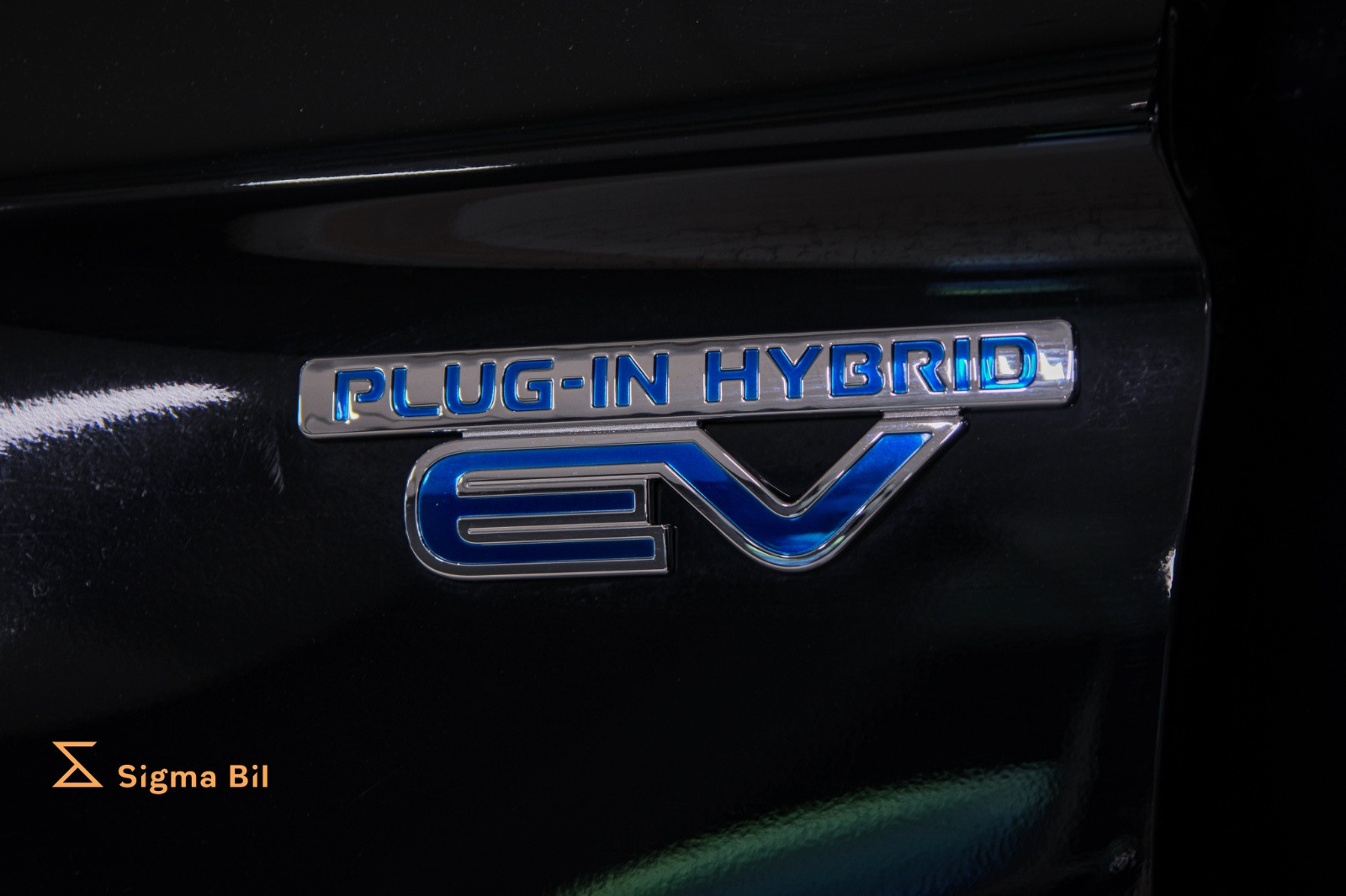 Bilde av Mitsubishi Outlander