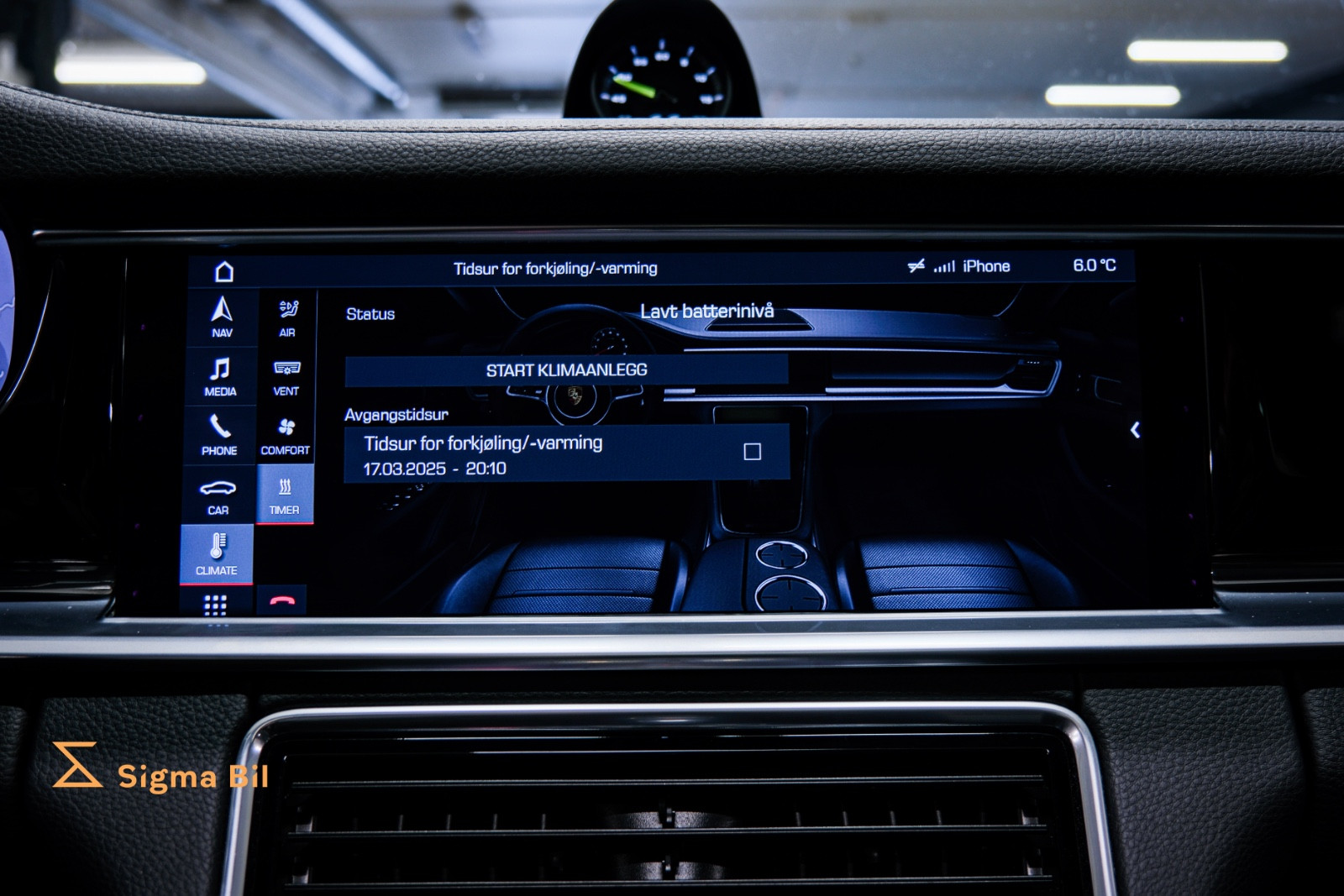 Bilde av Porsche Panamera