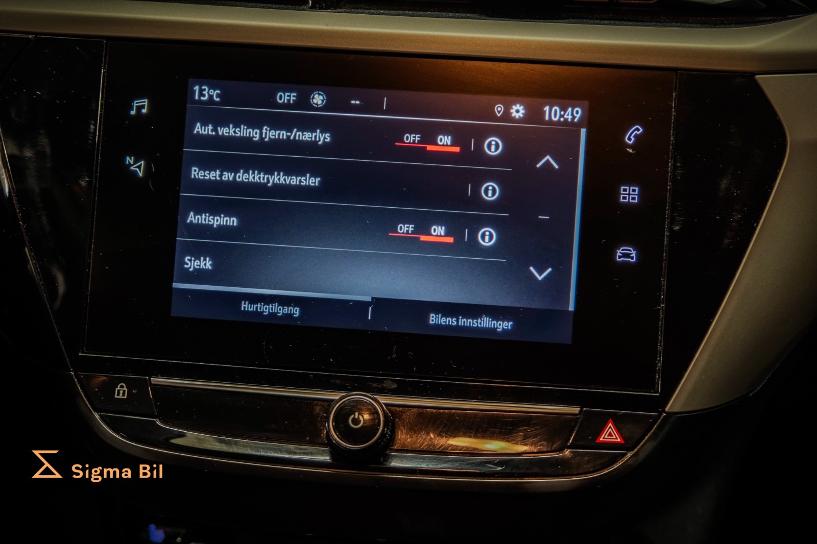Bilde av Opel Corsa