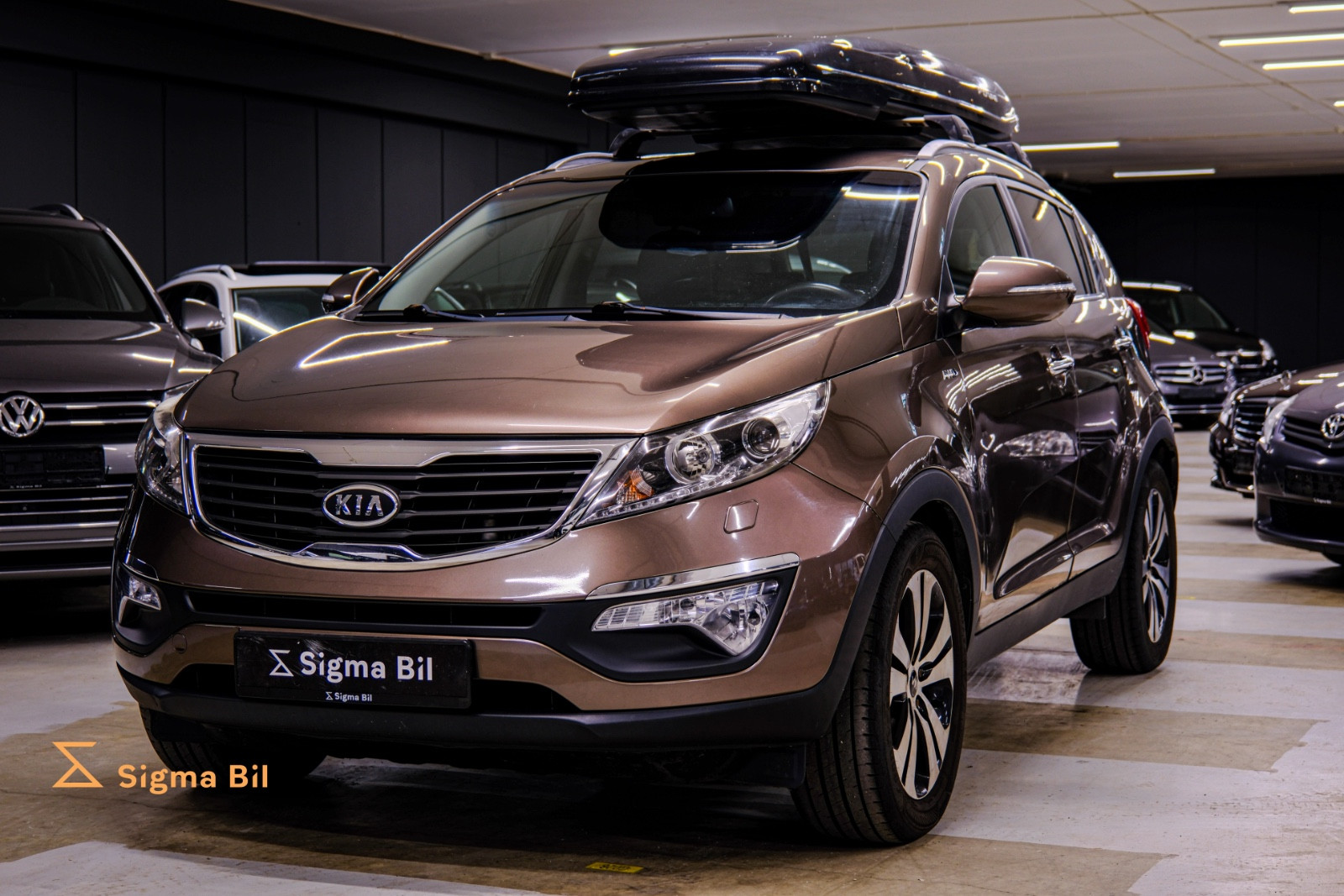 Bilde av Kia Sportage