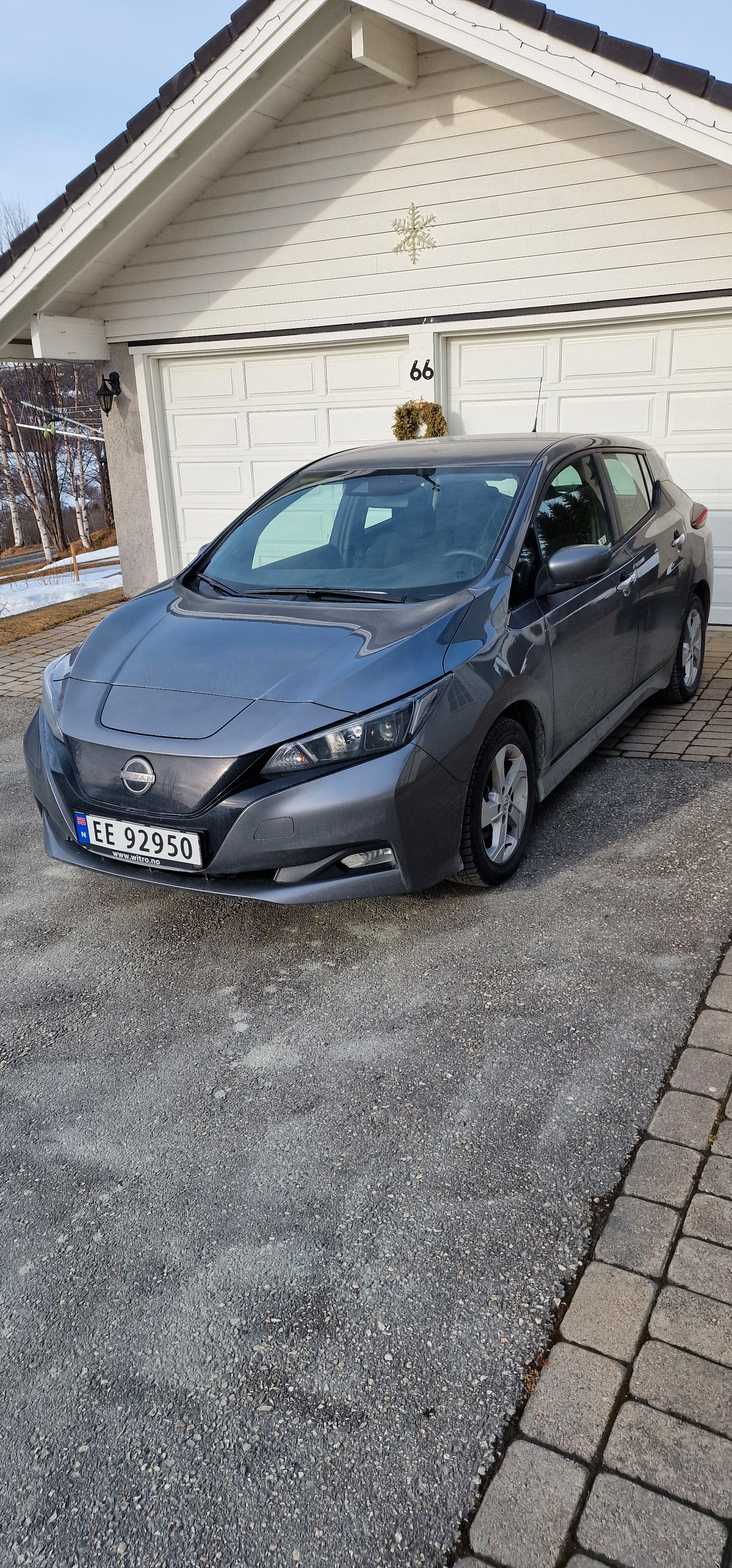 Nissan Leaf 39kWh Acenta 3