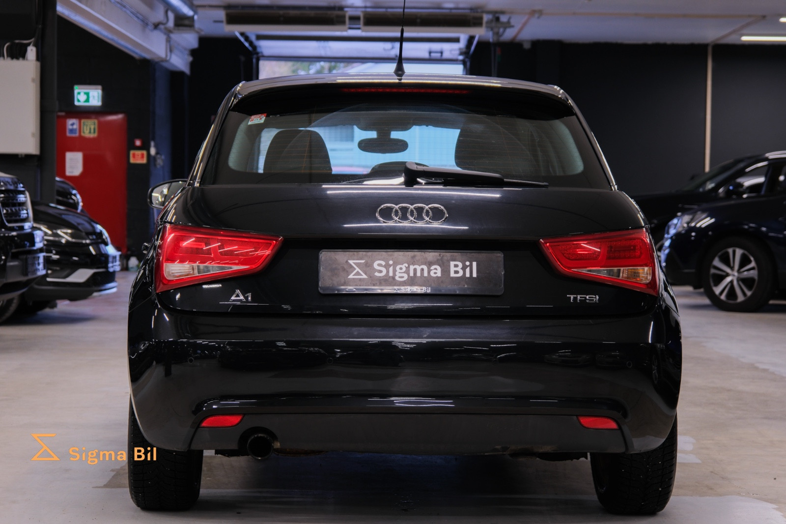 Bilde av Audi A1