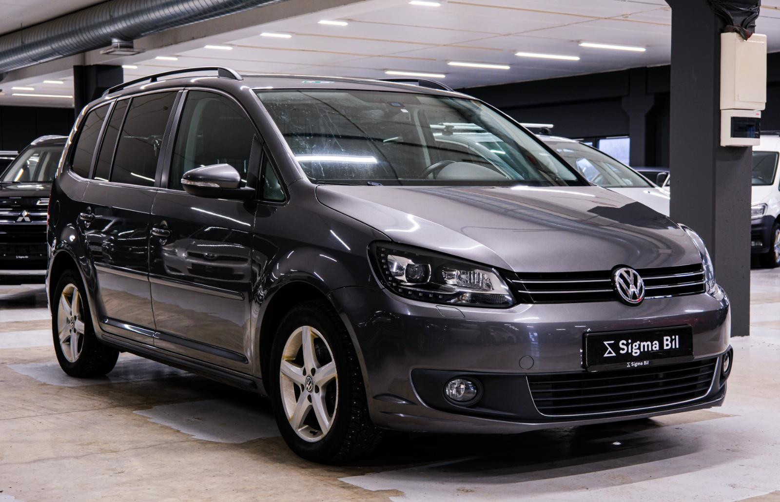 Bilde av Volkswagen Touran