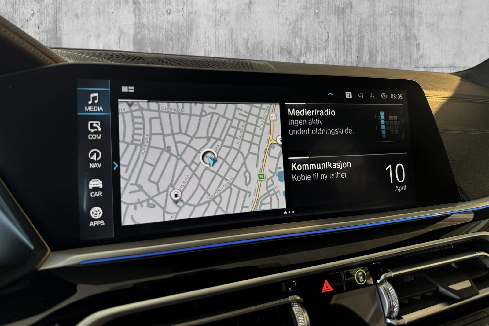 Hovedbilde av BMW X5