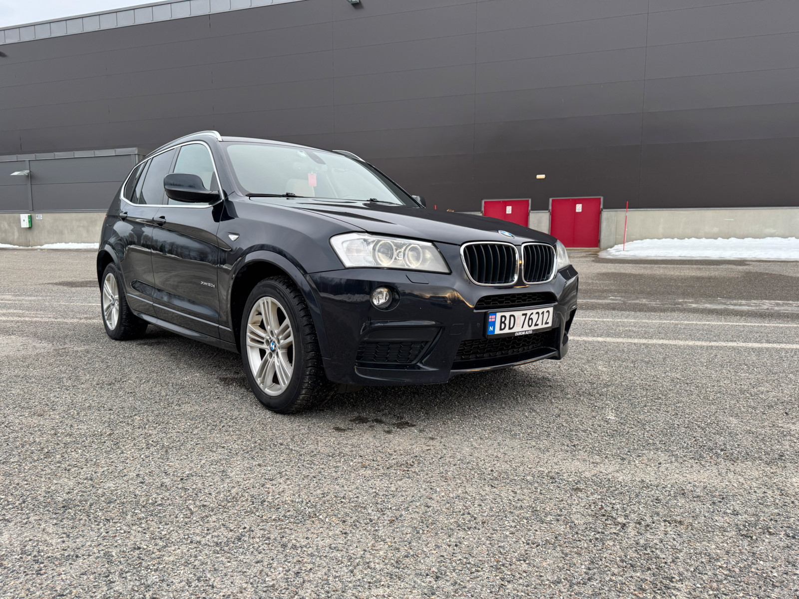 BMW X3 xDrive20d 163hk Automat 2