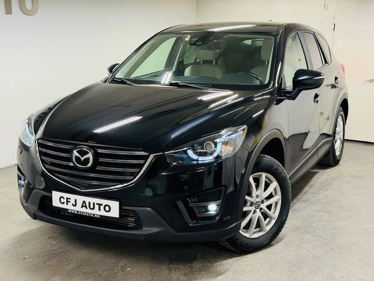 Bilde av 'Mazda CX-5'