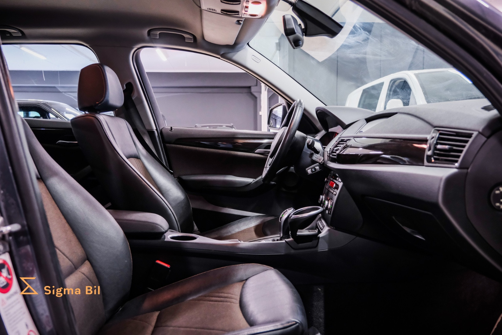Bilde av BMW X1