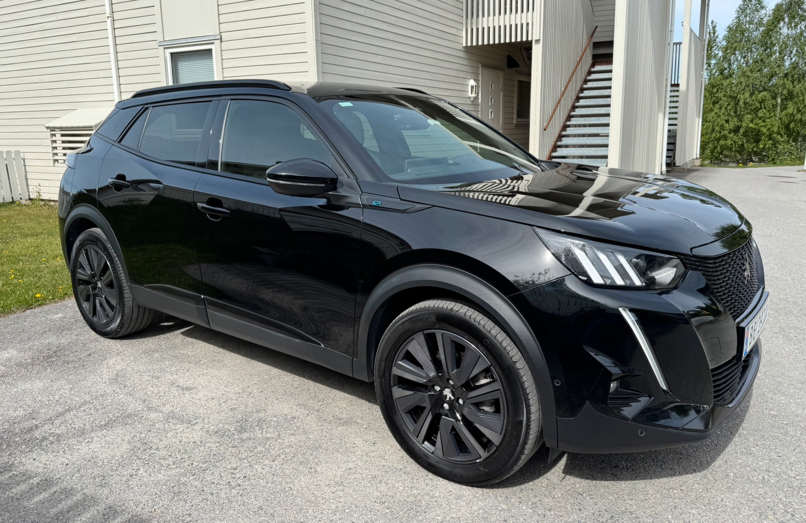 Brukt Peugeot E-2008 