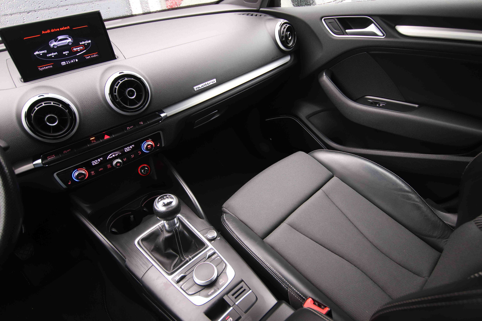 Hovedbilde av Audi A3