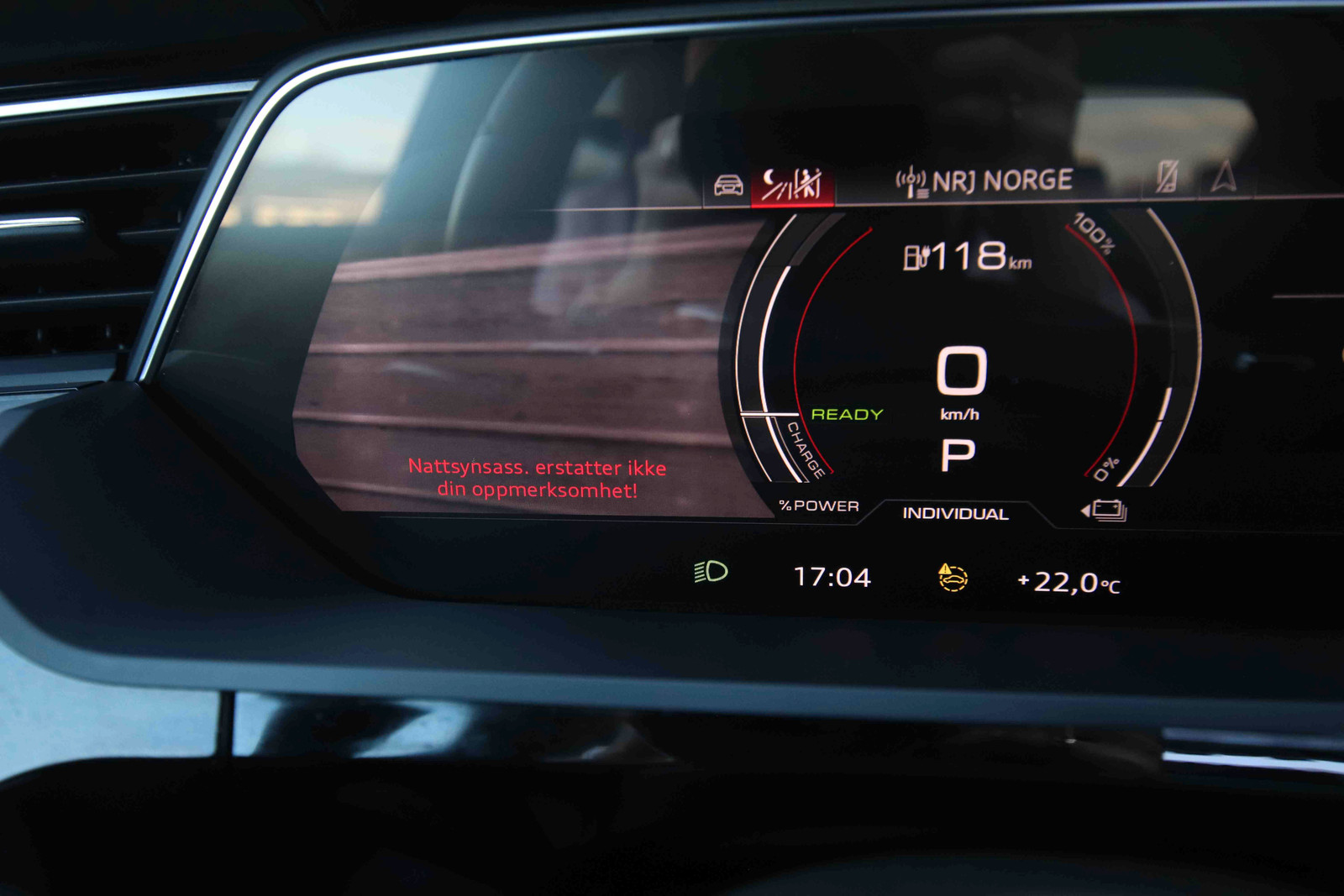 Hovedbilde av Audi e-tron Sportback