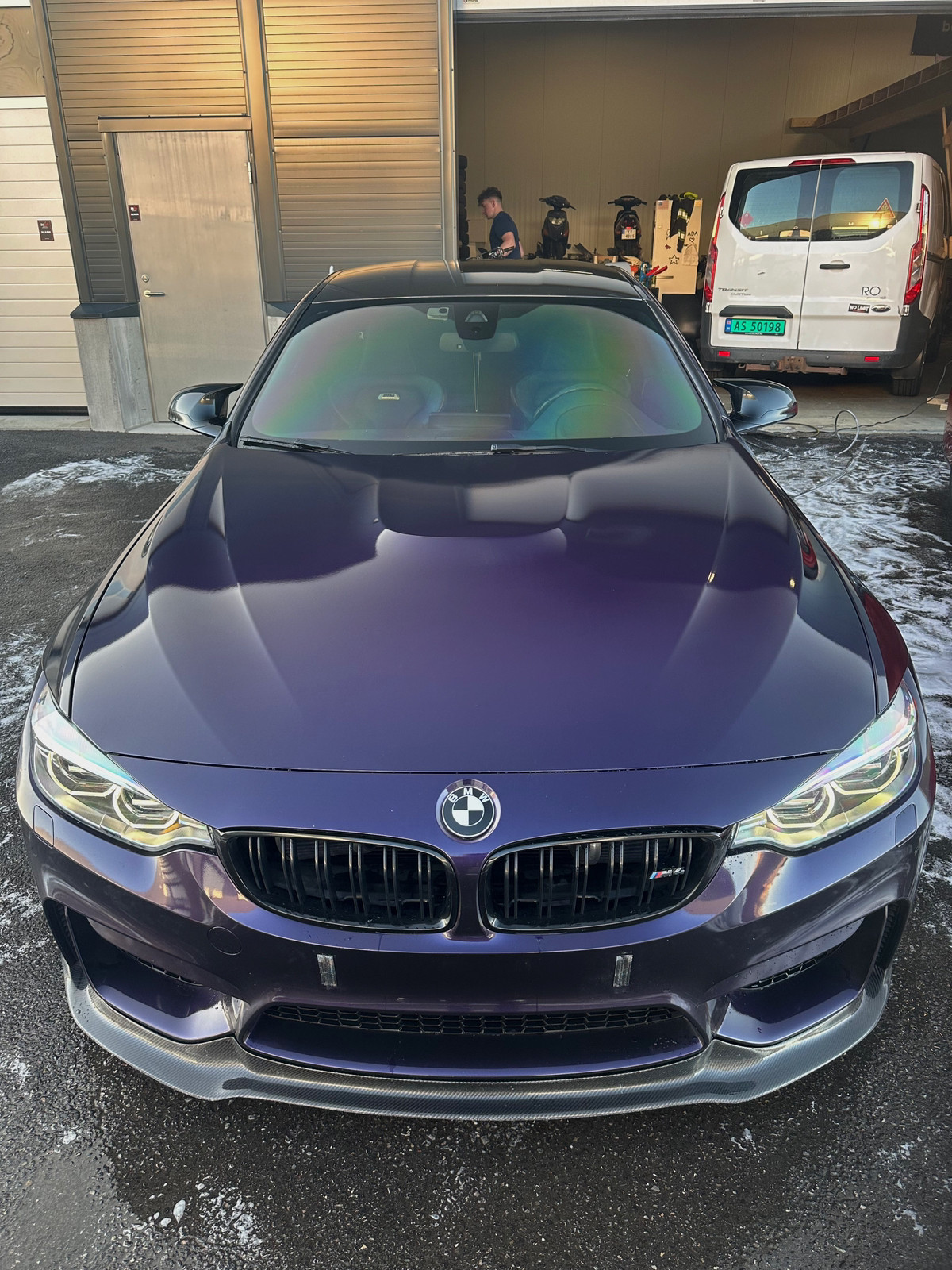 BMW M4 Coupé DKG 3