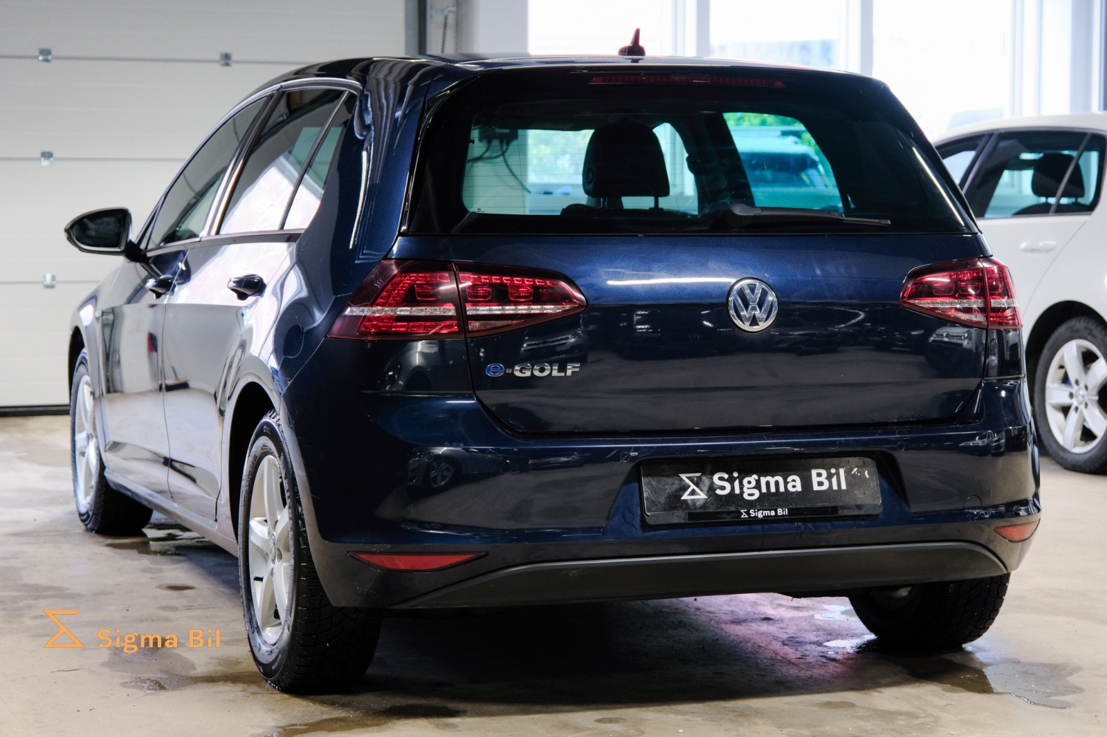 Bilde av Volkswagen Golf