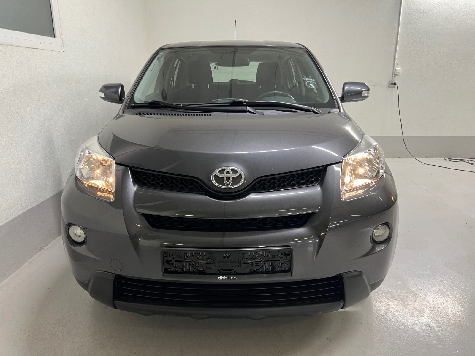 Toyota Urban Cruiser 1,4D 90HK - 4WD - HENGER FESTE - DAB+ - NY EU - LAV KM 2