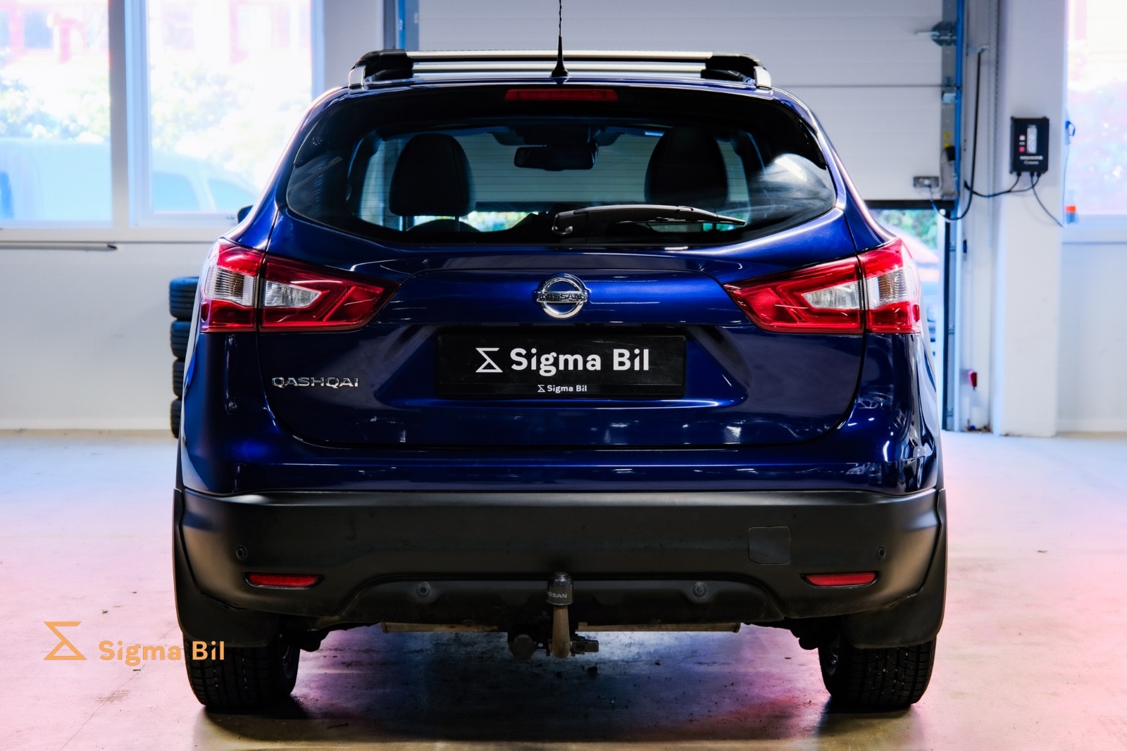 Bilde av Nissan Qashqai