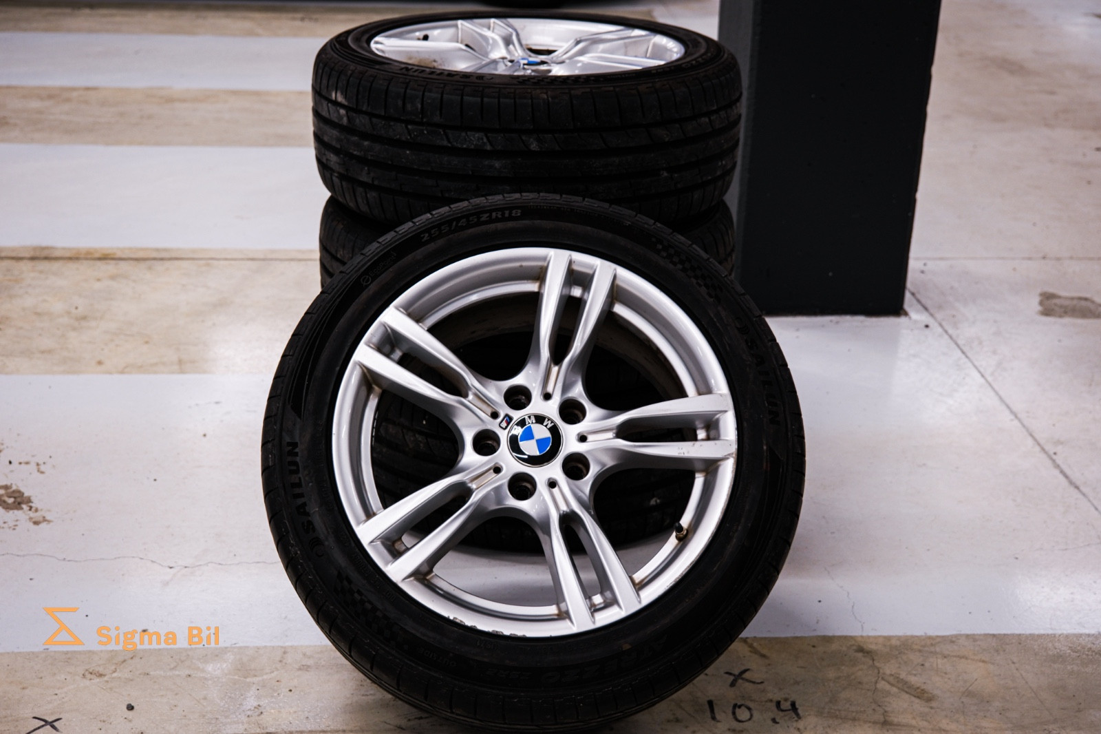 Bilde av BMW 3-serie GT