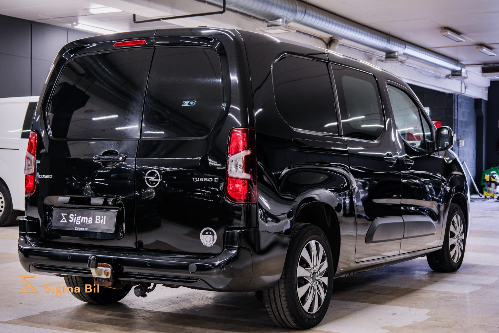 Bilde av Opel Combo