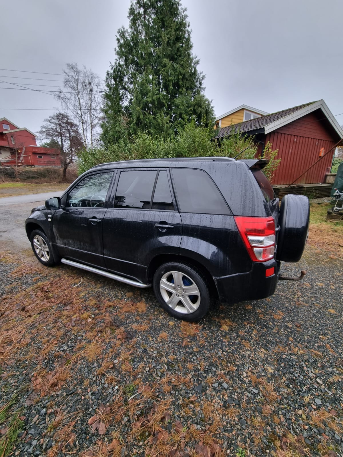 Suzuki Grand Vitara DDiS LTD