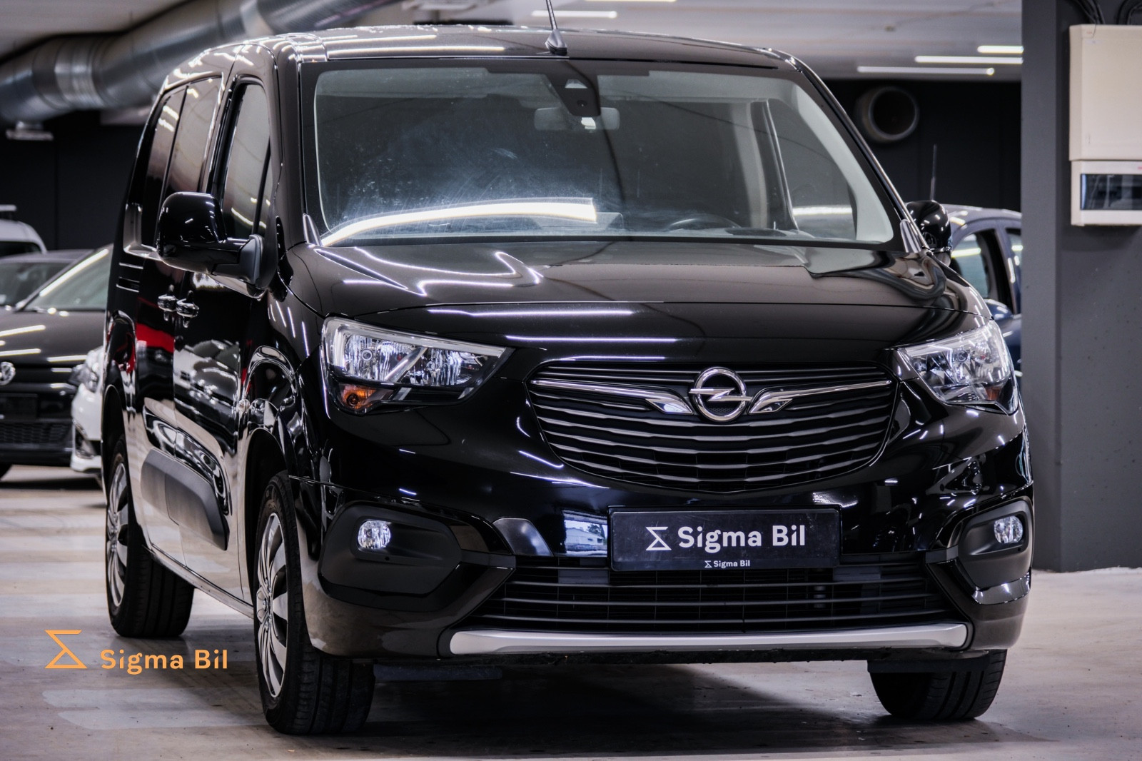 Bilde av Opel Combo