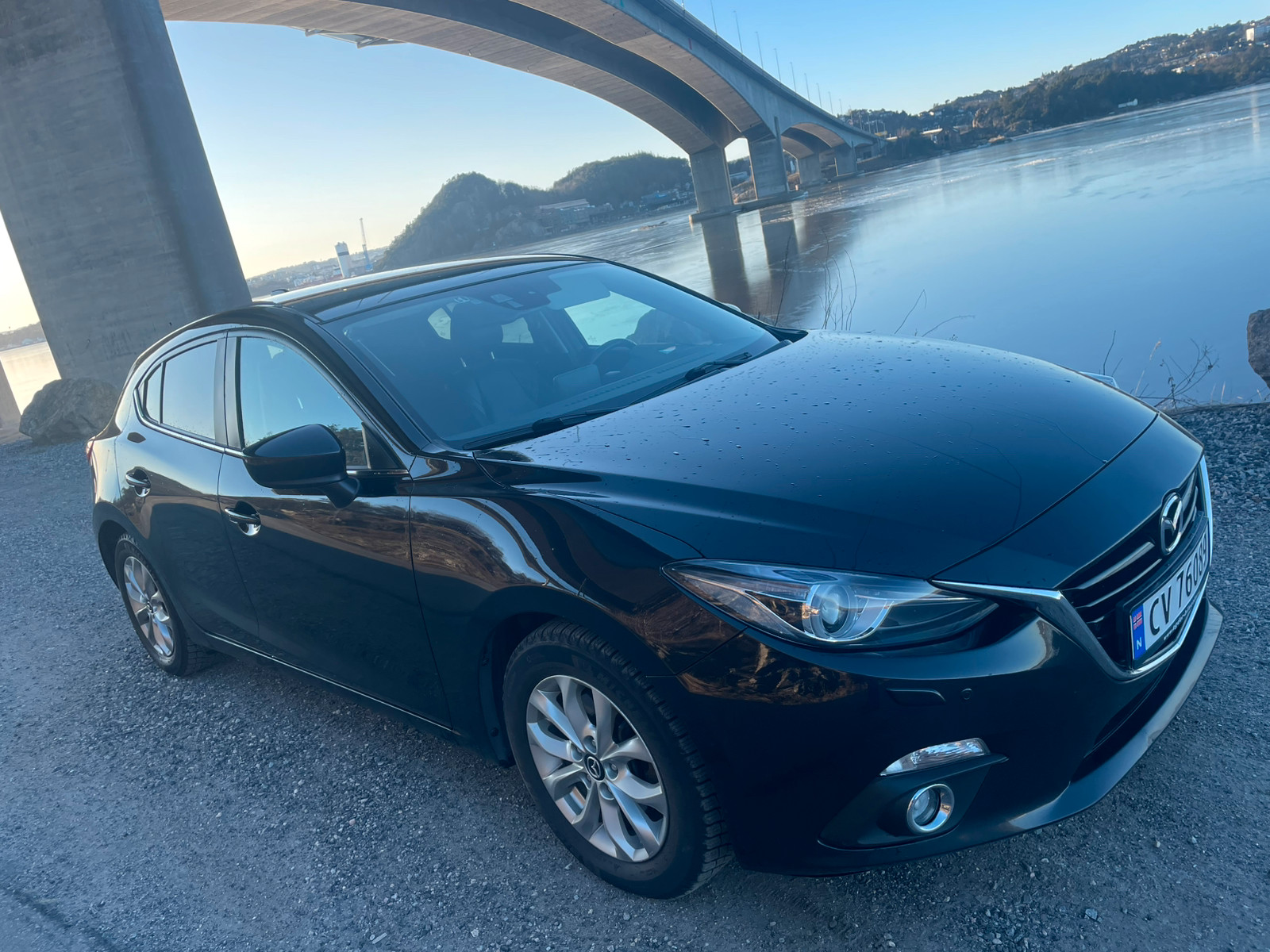 Mazda 3 2,2D 150hk Optimum aut