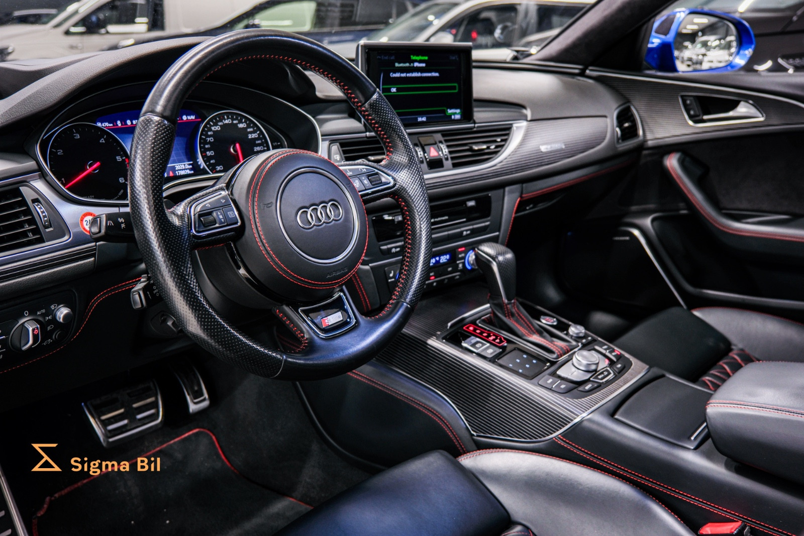 Bilde av Audi A6