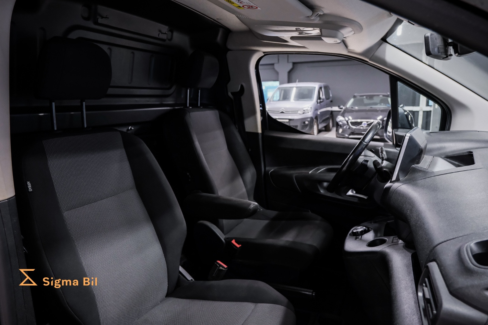 Bilde av Opel Combo